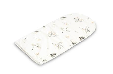 Sensillo hniezdo velvet olivy 80x45 cm, šírka (cm): 45,dĺžka (cm): 80