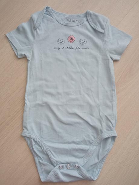 Dievčenské body s krátkym rukávom 80 (6ks), 68–80