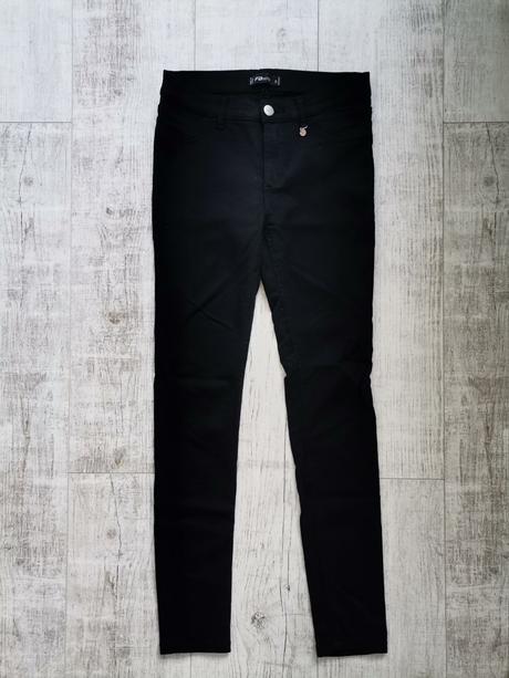 Elastické nohavice, fishbone,s