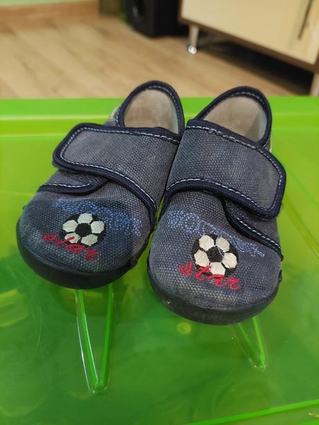 Papučky, ren but,21