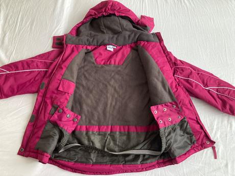 Zimná lyžiarska bunda, alive,140