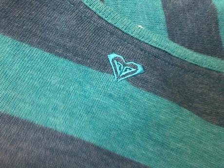 Krásne svetríkové šaty z usa, roxy,164