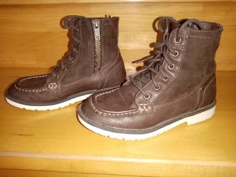 Prechodné topánky, f&f,29