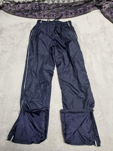 Šuštiakové tepláky, puma,152