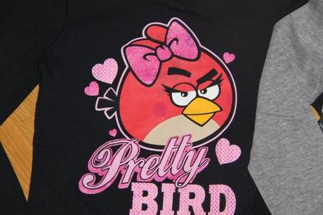 Tričko pretty bird, 128