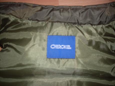 Chlapčenská zimná vesta, cherokee,92