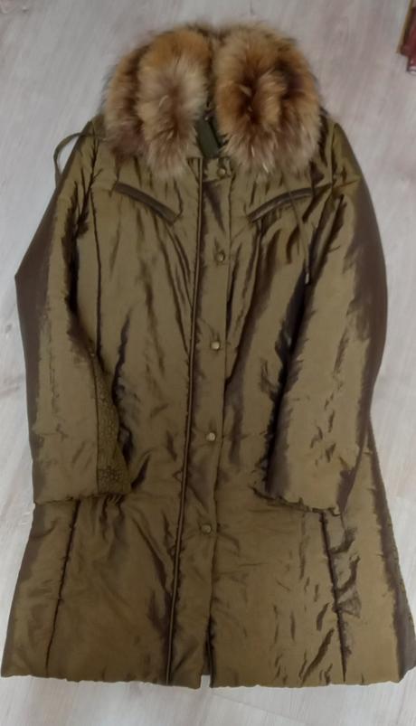 Bunda s kozusinkou, m