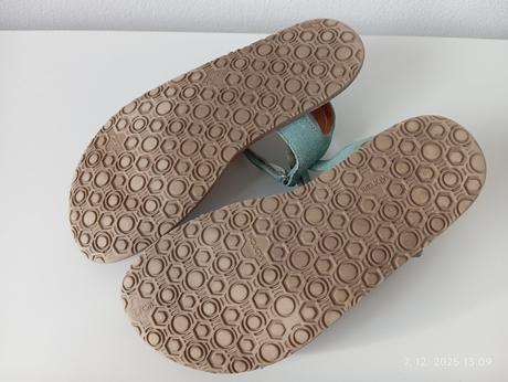 Froddo sandále flexy lia mint stars veľk. 36, froddo,36