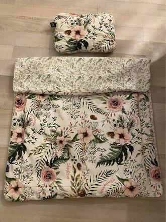 La millou paplon+vankus+plachta, šírka (cm): 60,dĺžka (cm): 130