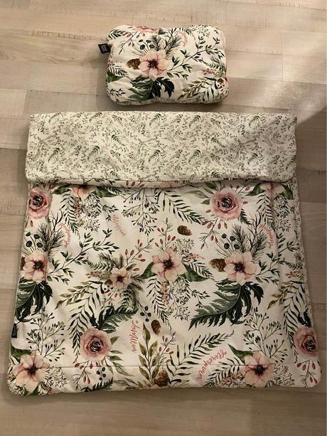 La millou paplon+vankus+plachta, šírka (cm): 60,dĺžka (cm): 130