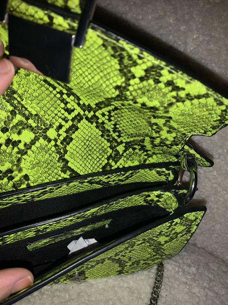 Crossbody kabelka, zara