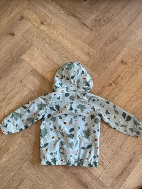 Lindex bunda s čiapočkou, lindex,104