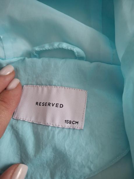 Tenká bunda, reserved,158