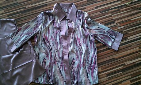 Top + blúzka, 50
