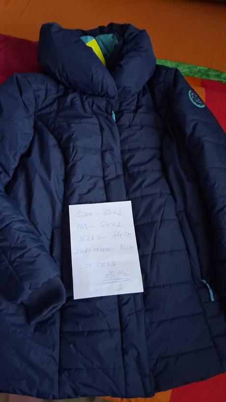 Zimná bunda 48, bonprix,48