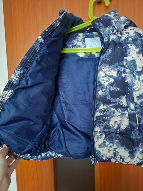 Zimná bunda/vesta lindex, lindex,92