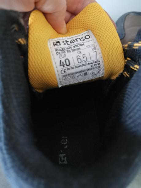 Zimné, nepremokavé topánky, sterntaler,40