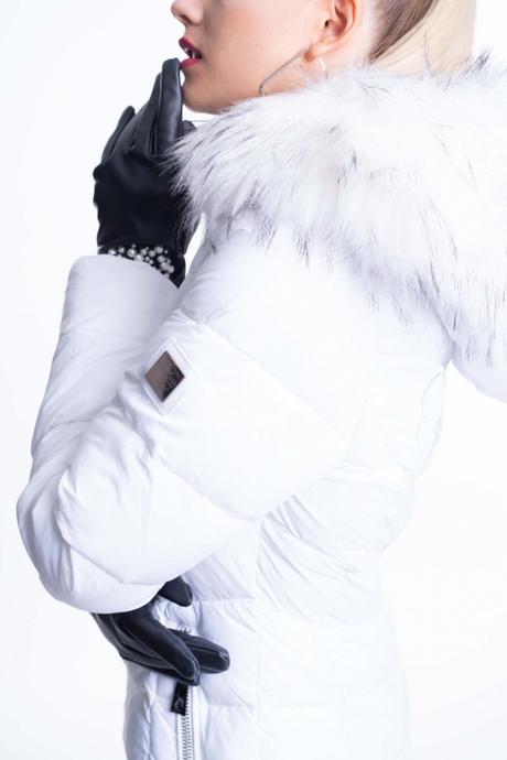 Mayo chix cinnia zimná vetrovka, mayo chix,l / s