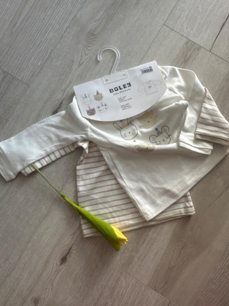 Baby trička 2pack boley, 86