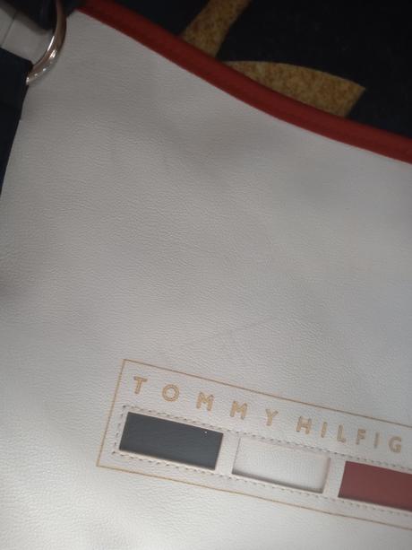 Tommy hilfiger kabelka, tommy hilfiger