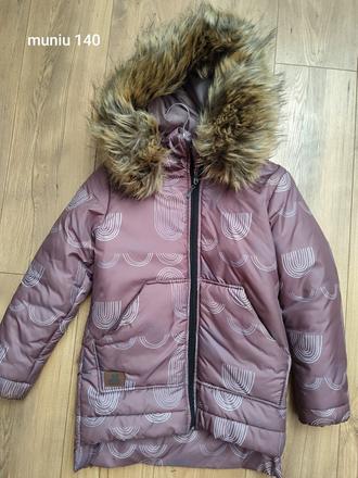 Muniu zimna bunda, 140