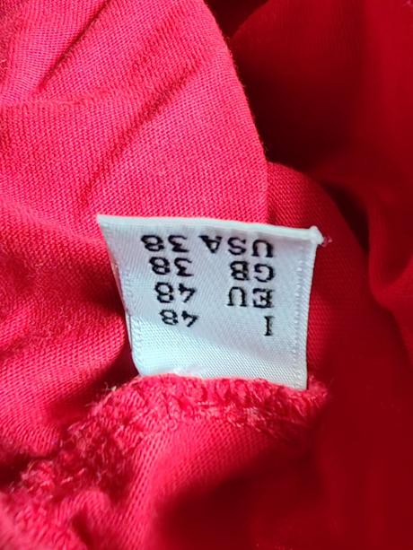 Moschino bear originál dlhs už e dámske tričko, moschino,l