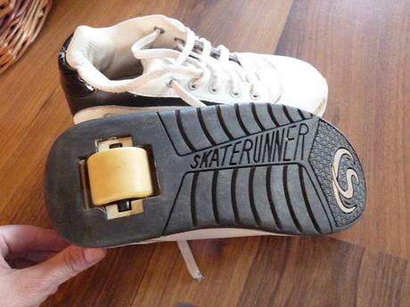 Skate topánky 34 - skaterunner, 34