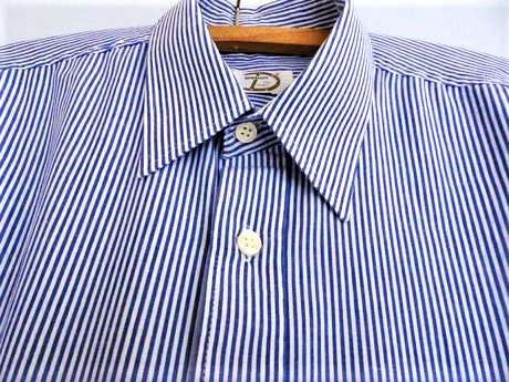 Prúžkovaná košeľa č.44, xxl