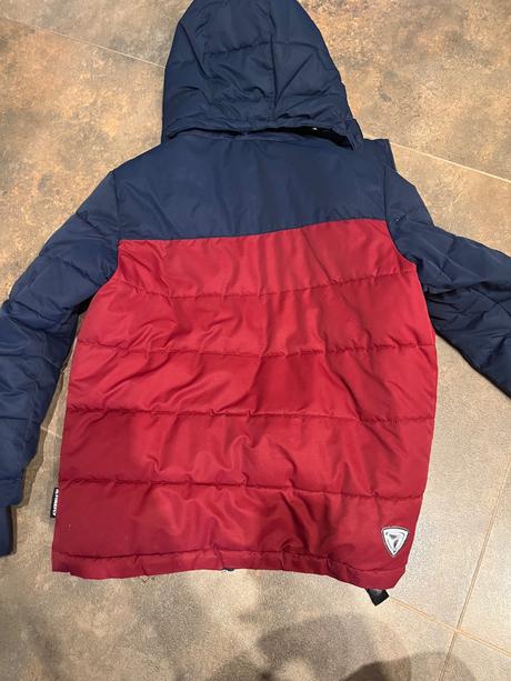 Zimná bunda firefly, firefly,140