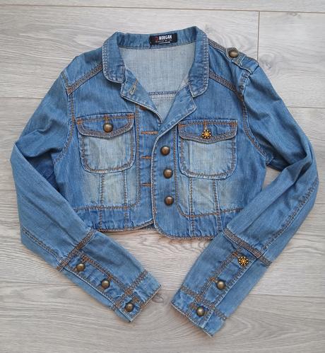 Riflova bunda, morgan,s