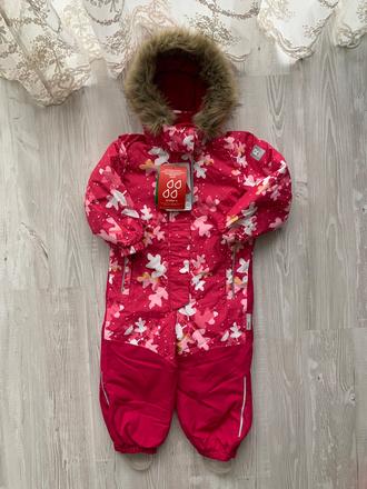 Nový zimný overal reima oulu 98, reima,98