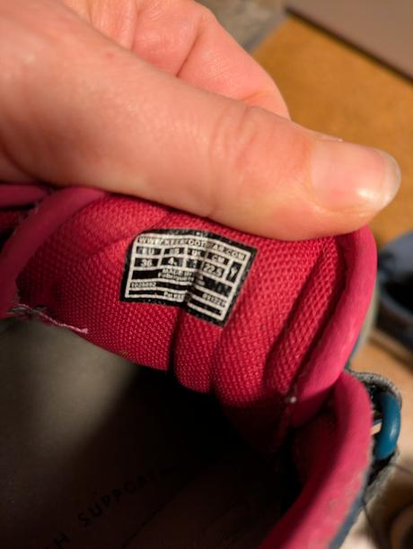Keen turisticke, keen,36