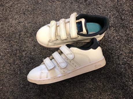 Kožené tenisky, lonsdale,29