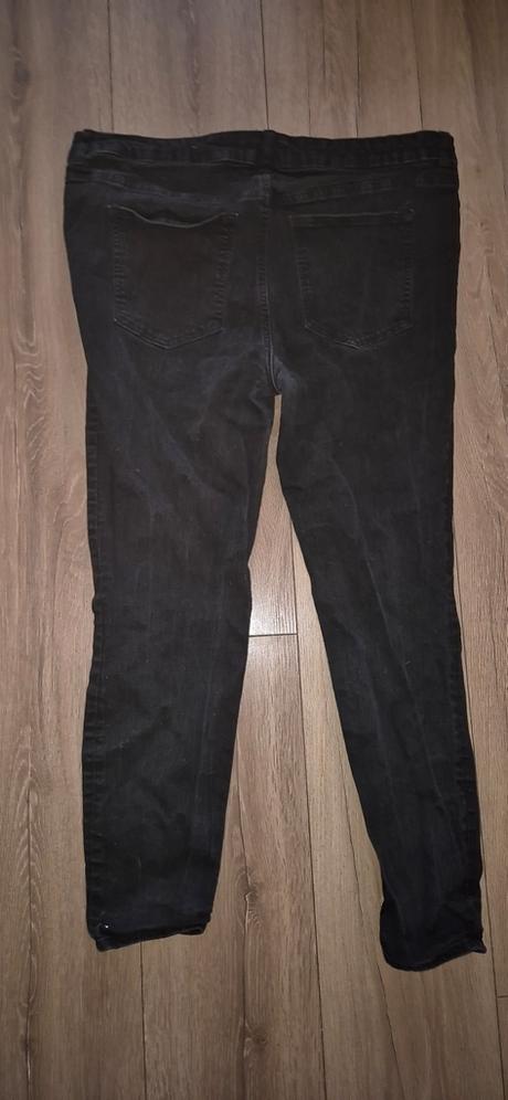 Skinny rifle v. 46/48, h&m,46