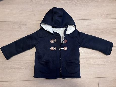 Teplý kabátik, lupilu,86