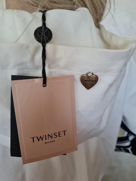 Twinset mikina - pc 202 eur, twinset,s