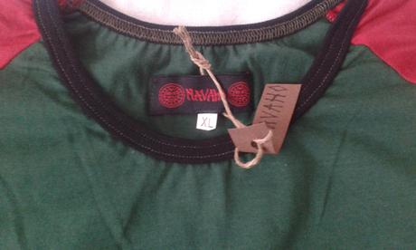 Etno tričko navaho, l