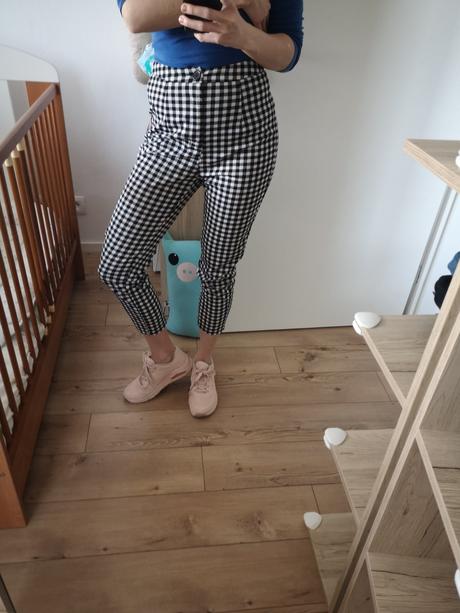 Shein letne nohavice, xs