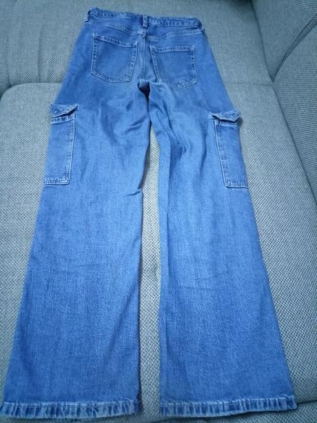 Rifle široké 146 hm, h&m,146