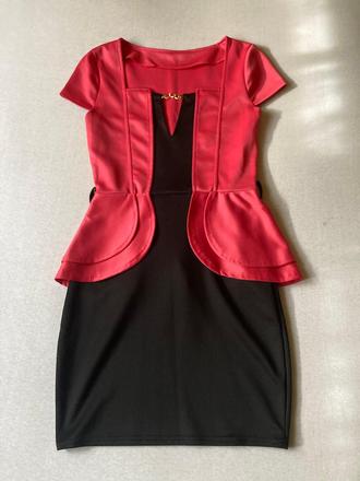 Dievčenské šaty, 158