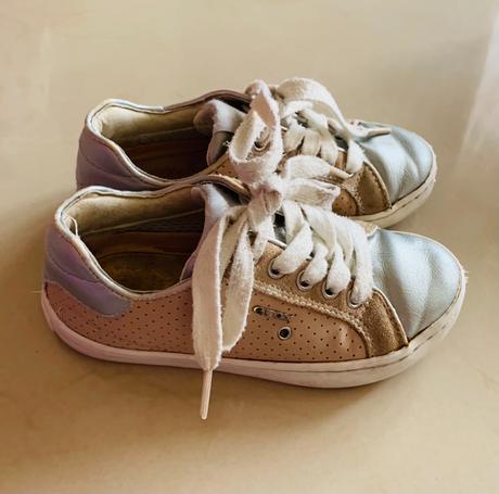 Kozene tenisky geox, geox,28