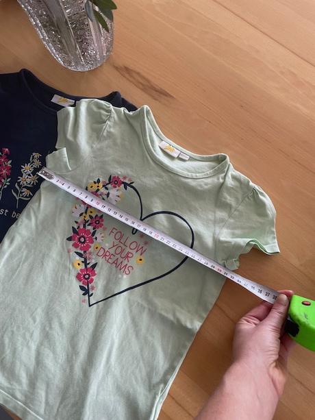 5 tričiek h&m a nkd veľkosť 122 7 rokov, h&m,122