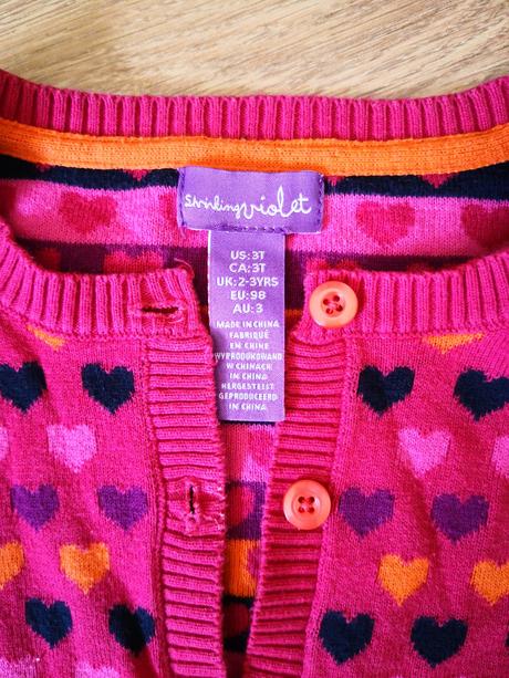 Najkrajší svetrik, 98