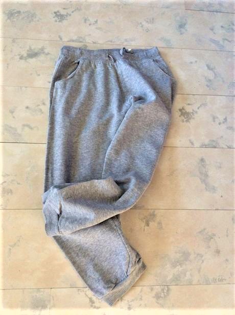 Kvalitné 3/4 tepláky h&m, m