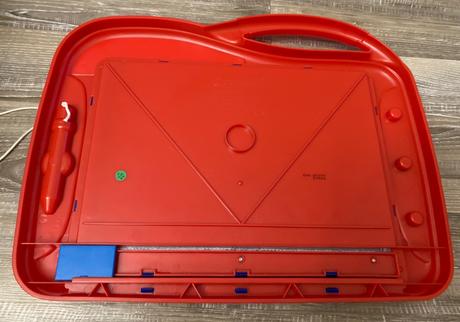 Clementoni veľká tabuľa na kreslenie paw patrol, 