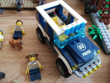 Lego city 60069 stanica špeciálnej polície,