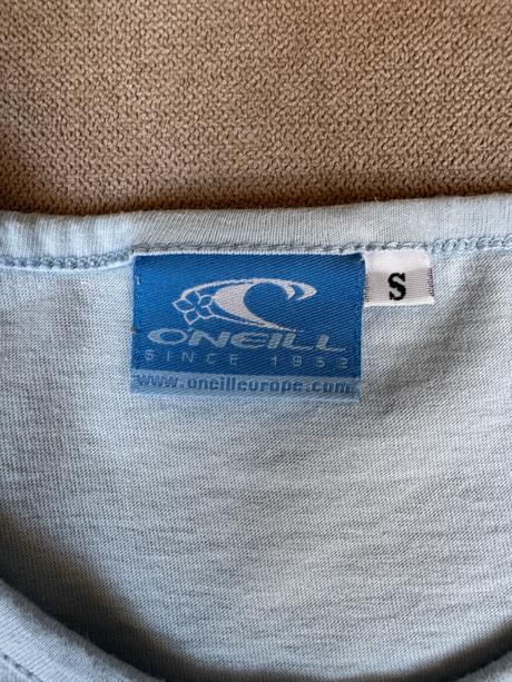 Svetlo modre tričko, o'neill,s