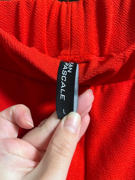 Culottes, takko,l