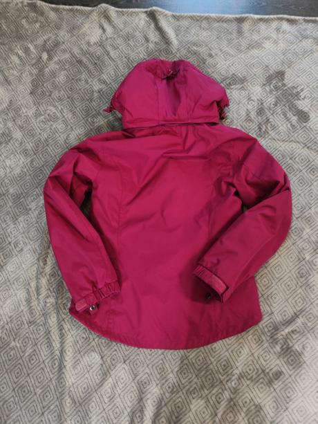 Dámska prech. nepremokavá bunda kangaroos,velk.34, s