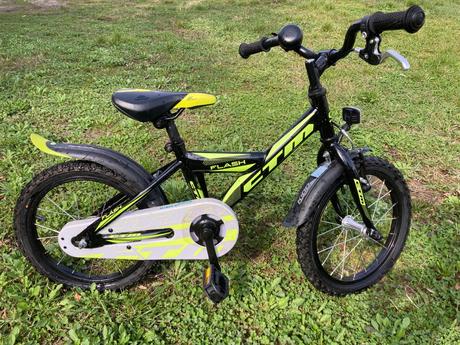 Detský bicykel ctm 16, ctm,16